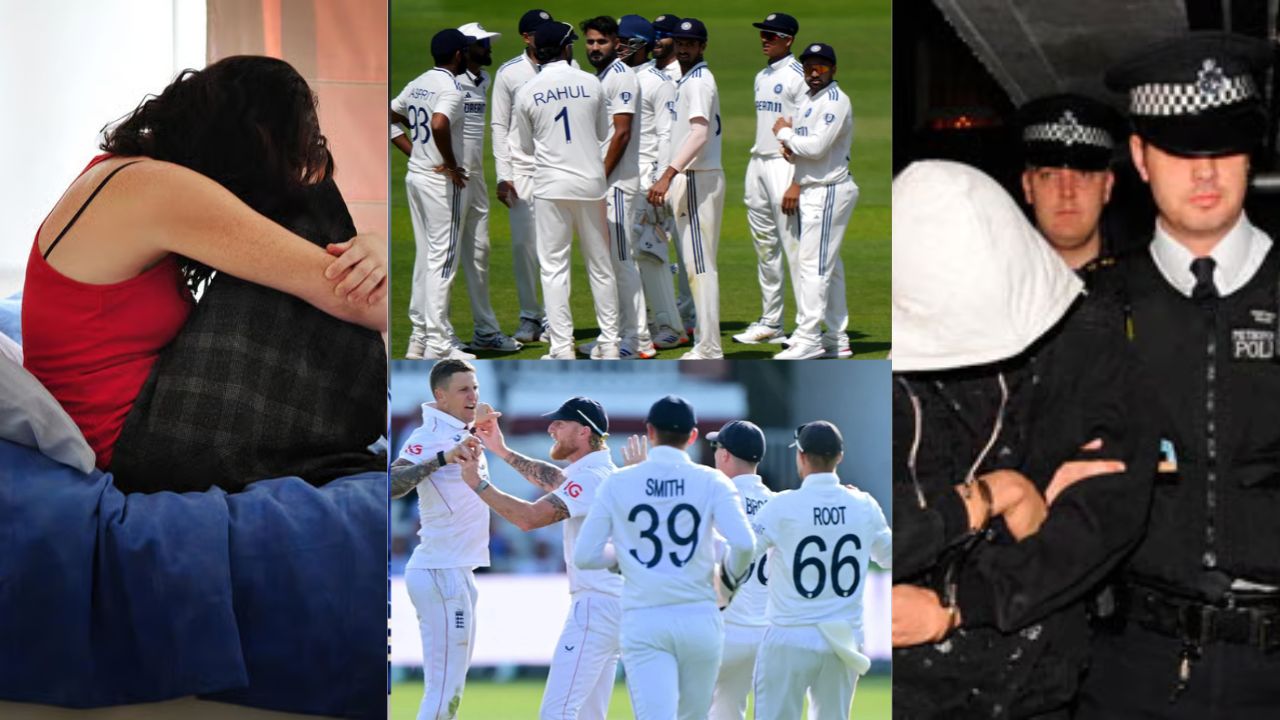 England Tour
