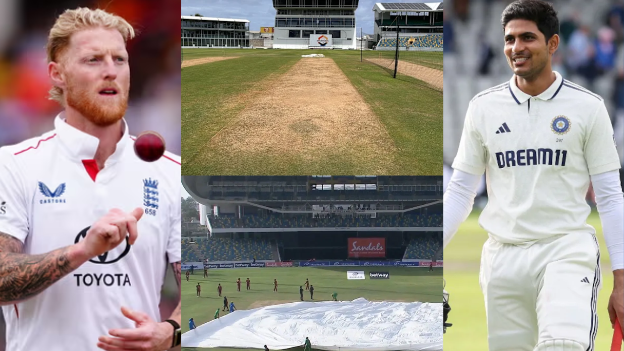 England Vs India 20