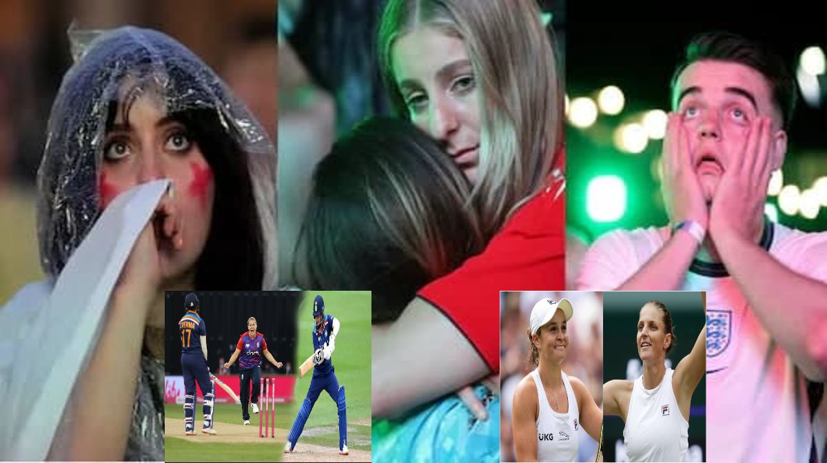 England vs india