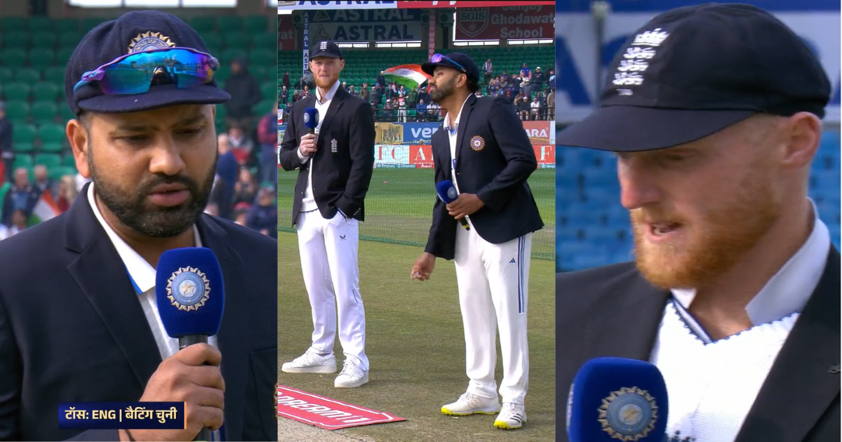 England won the toss and decide to bat first against india in ind vs eng 5th test