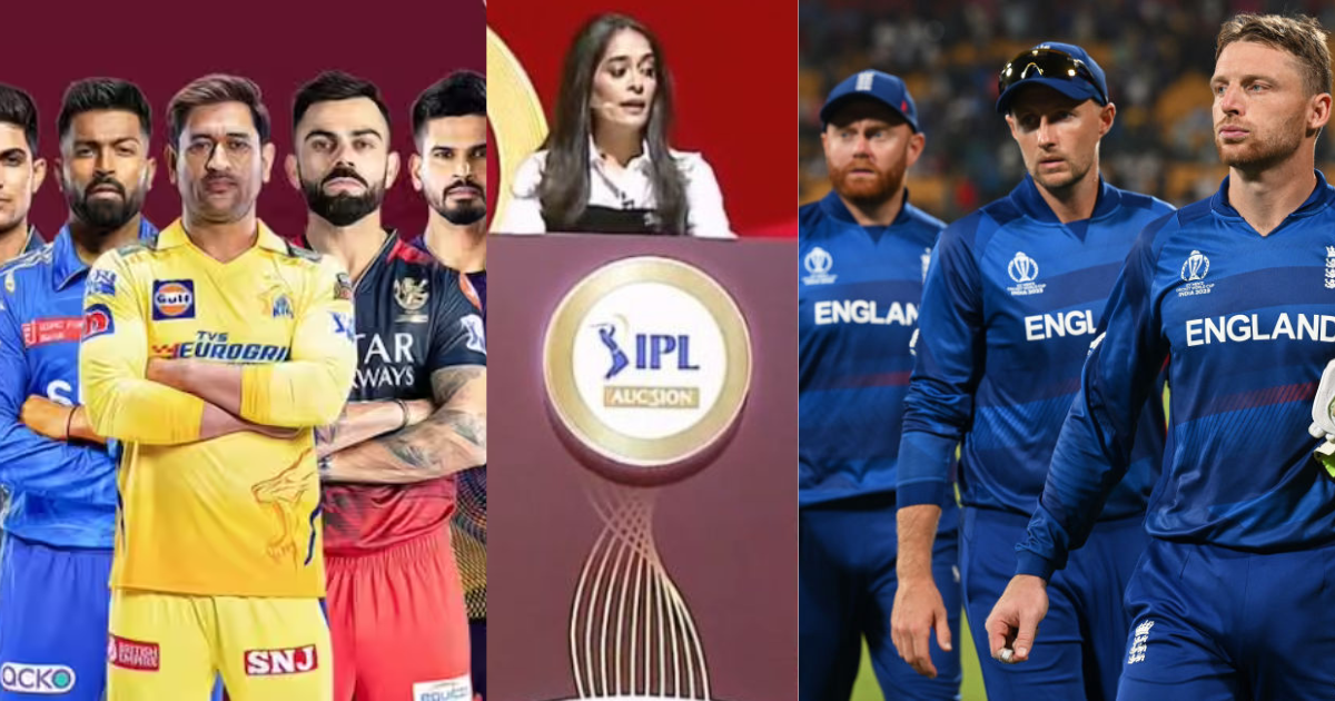 English cricketer Phil Salt expressed surprise at going unsold in IPL 2024 auction
