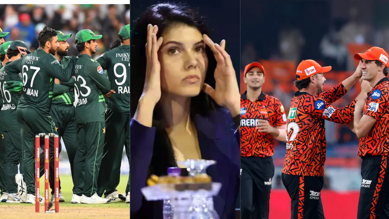 Entry Of 2 Pakistani Players In SRH Franchise Kavya Maran Gave Chance In Her Team 1