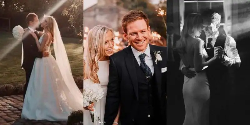 Eoin Morgan