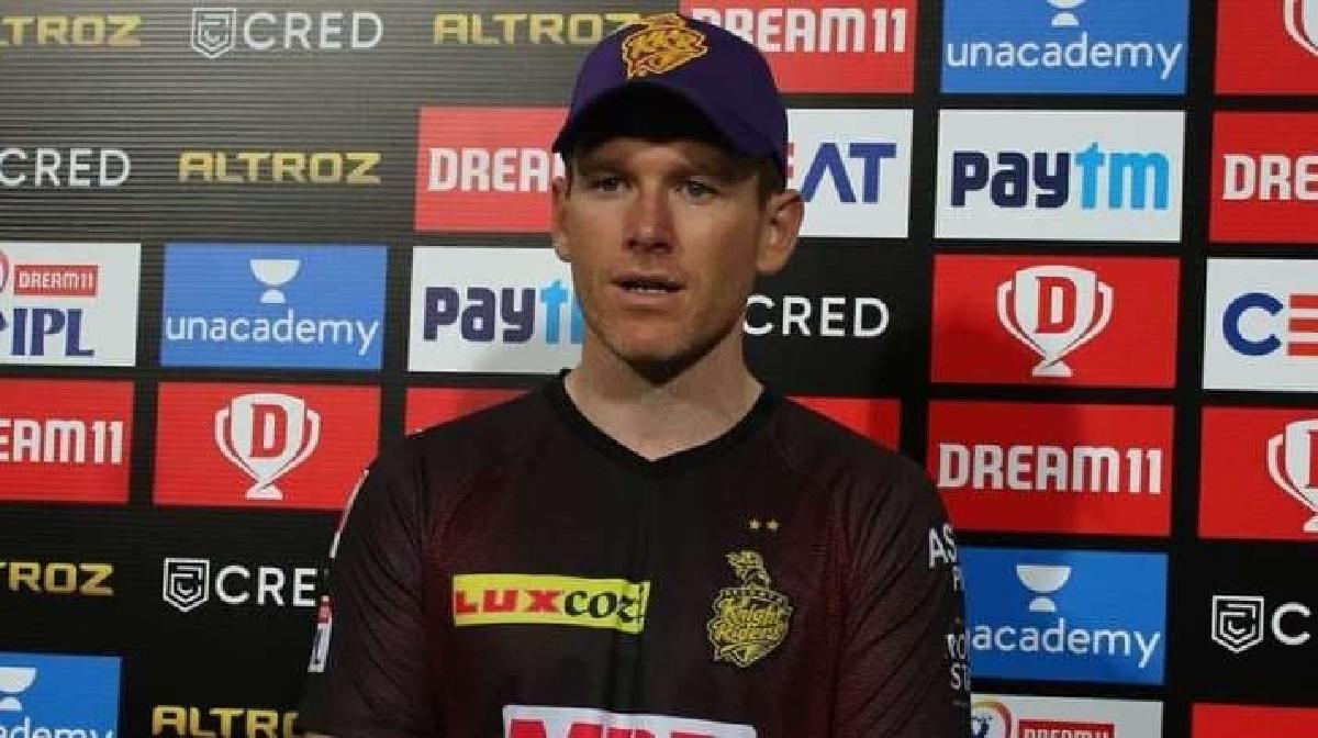Eoin Morgan- PBKS
