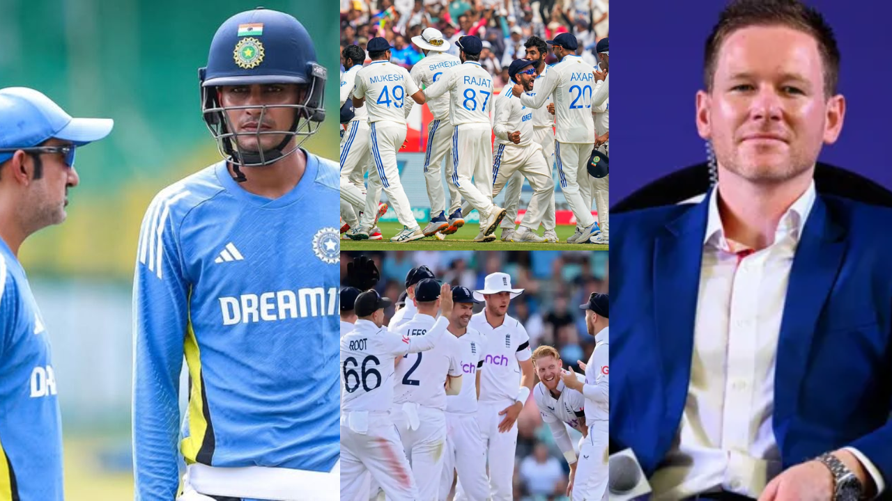 Eoin Morgan Winner Prediction On IND Vs ENG Test Series