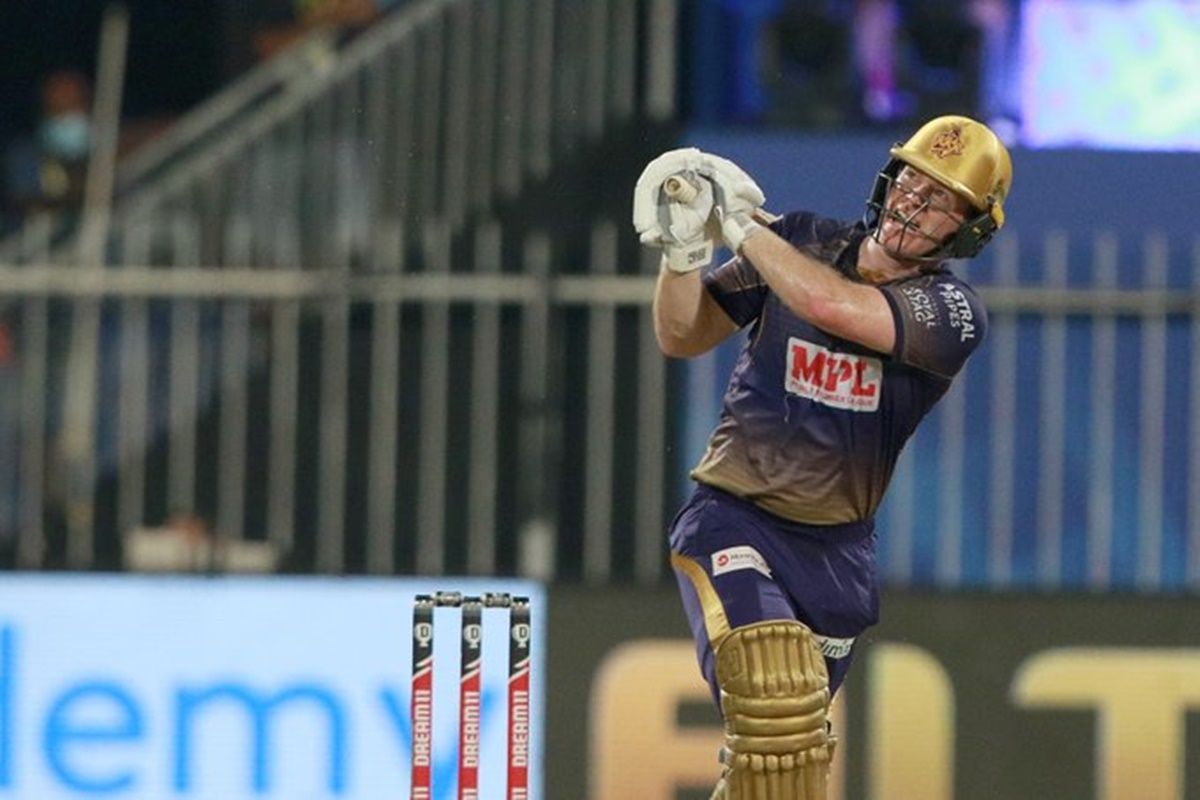Eoin Morgan