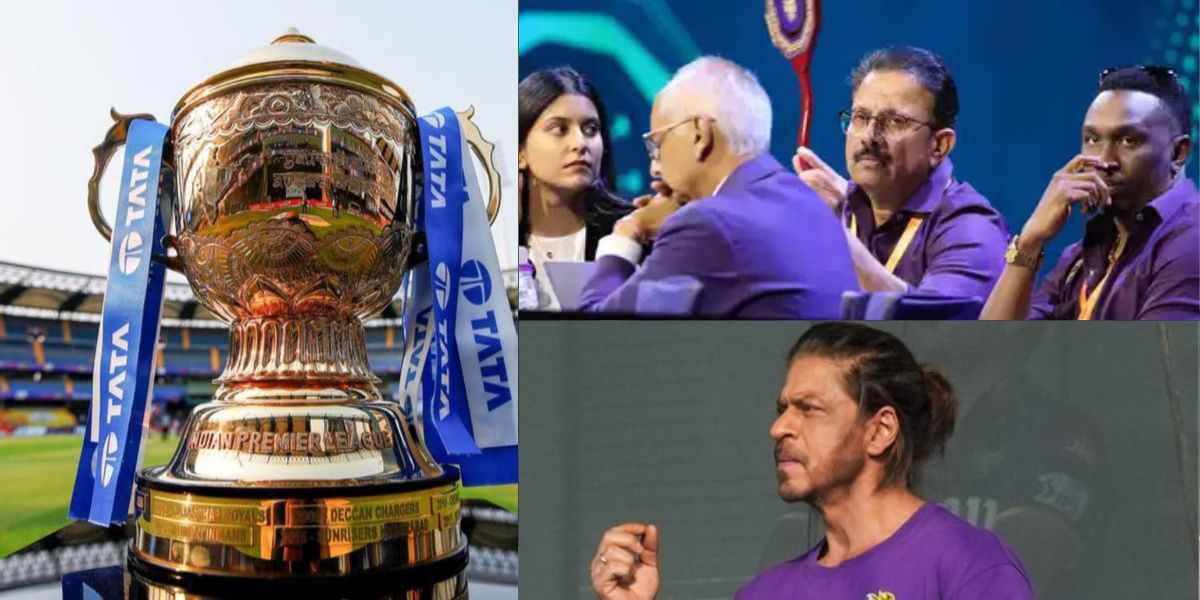 kkr , ajinkya rahane,  syed mushtaq ali trophy