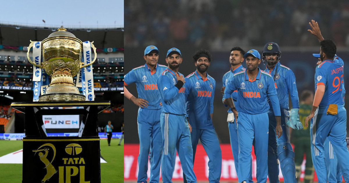 IPL इतिहास की सबसे धाकड़ टीम का हुआ ऐलान, रोहित हुए बाहर तो उनके सबसे बड़े दुश्मन को दी जगह