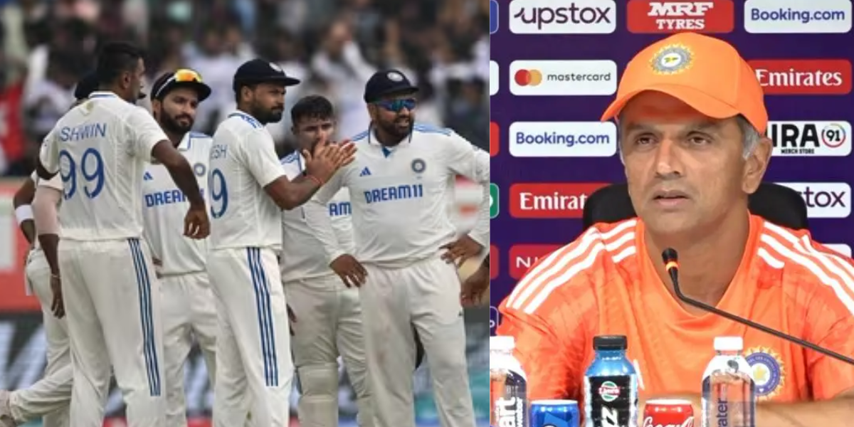 इस खिलाड़ी के सिर पर है Rahul Dravid का हाथ, महीनों क्रिकेट नहीं खेलने के बावजूद नहीं होता टीम से बा...