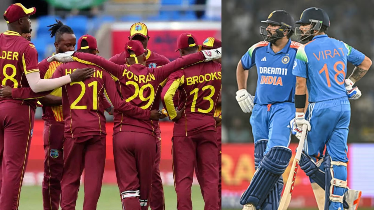 WI vs AUS Even After Retirement This Player Was Selected In T20 Team Included In Squad For The West Indies Tour