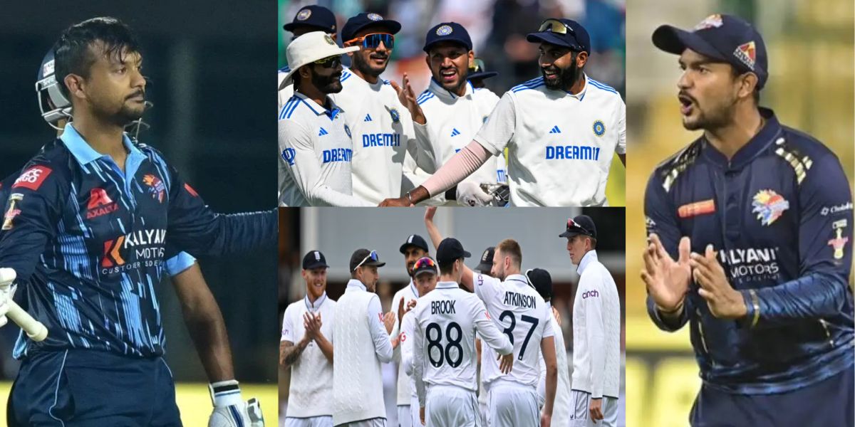 Mayank Agarwal, Vijay Hazare Trophy 2025, Team India