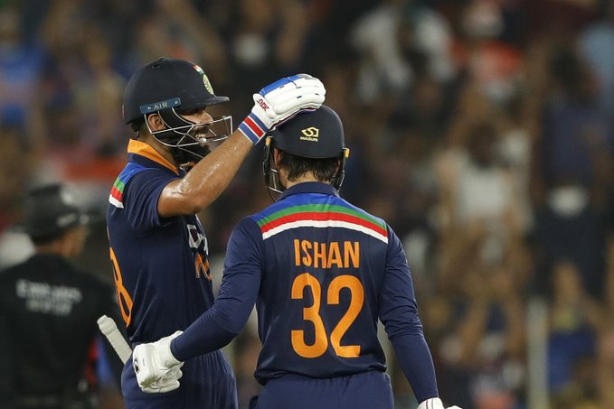 IND vs ENG: ईशान किशन ने लगाया शानदार अर्धशतक, ऐसा करने वाले बने दूसरे भारतीय बल्लेबाज