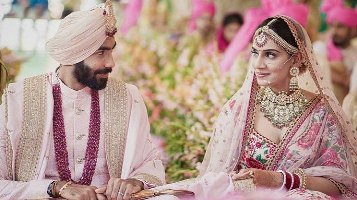 कम उम्र में ही शादी के बंधन में बंध गये ये 5 भारतीय खिलाड़ी, नंबर 1 सबका चहेता