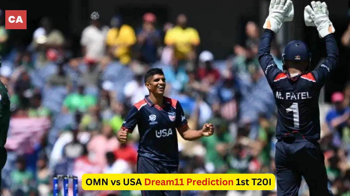 OMN vs USA