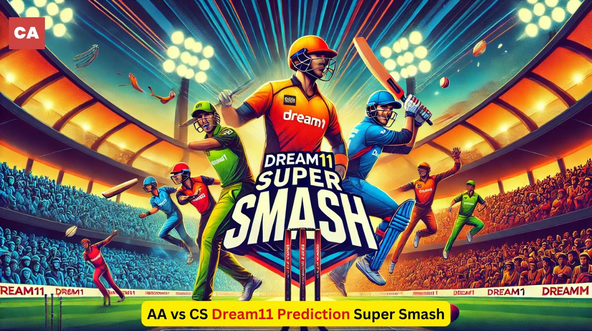 AA vs CS