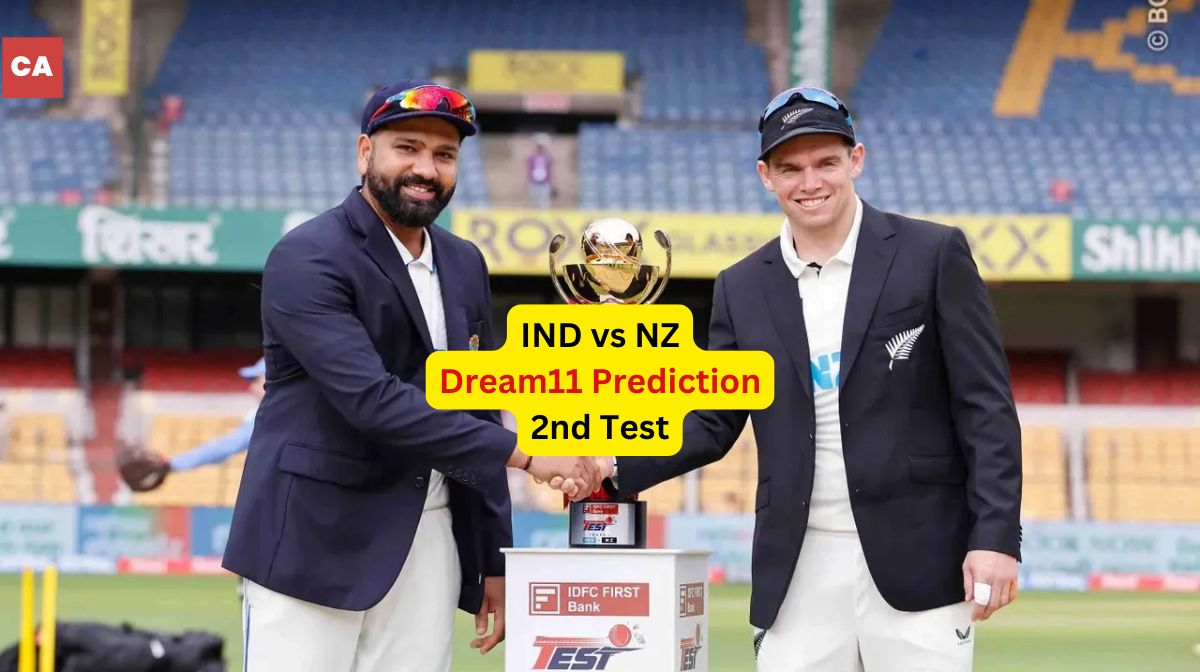 IND vs NZ 2nd Test 2024