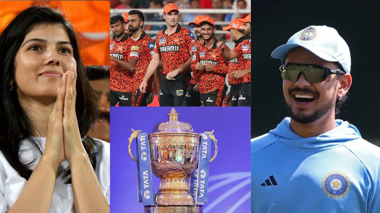 Ishan Kishan SRH Captain