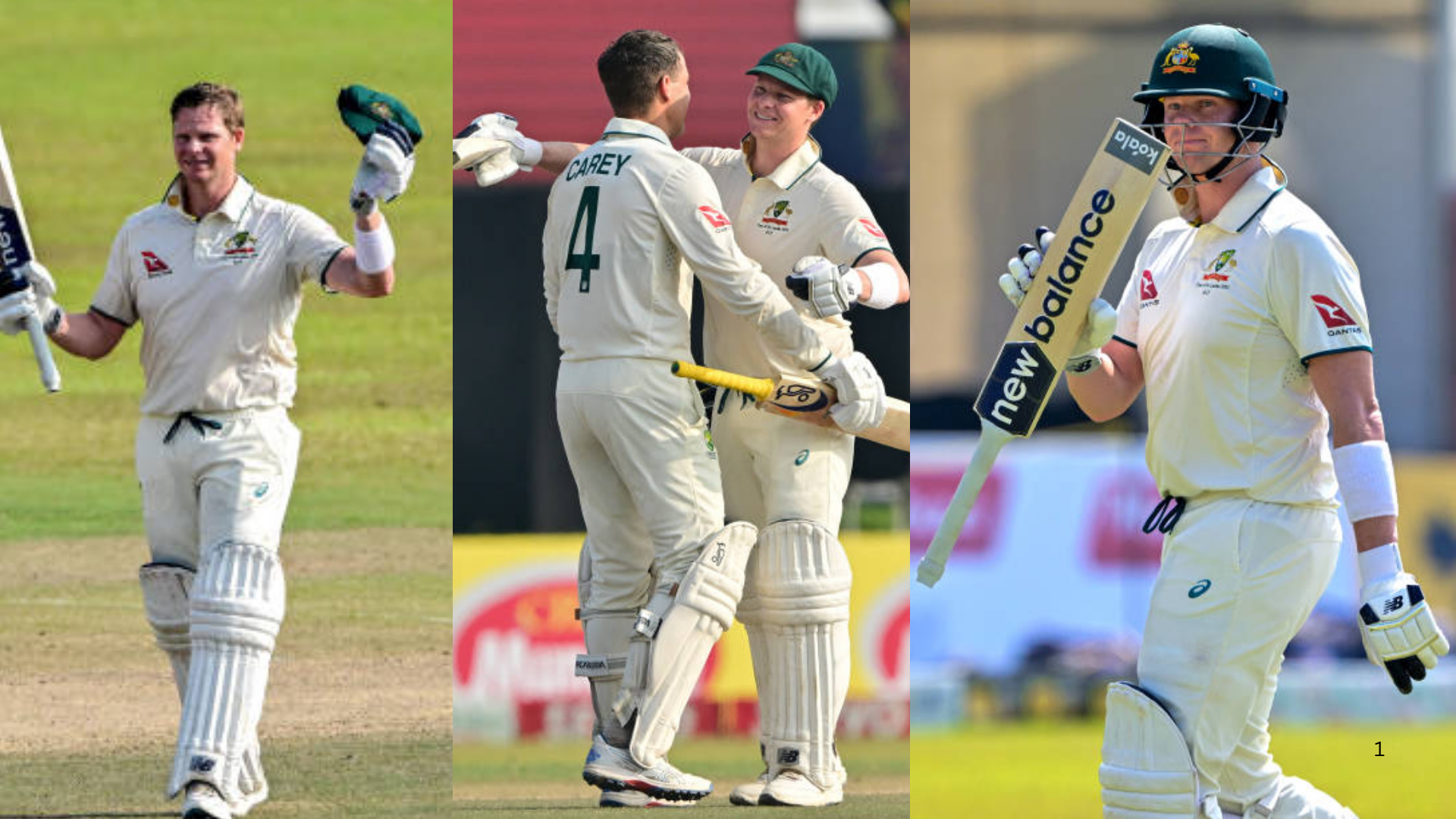 6,4,4,4,4,4,4,4..... Steven Smith का धमाका, 399 गेंदों में खेली ऐतिहासिक पारी, खास रिकॉर्ड किया अपने...