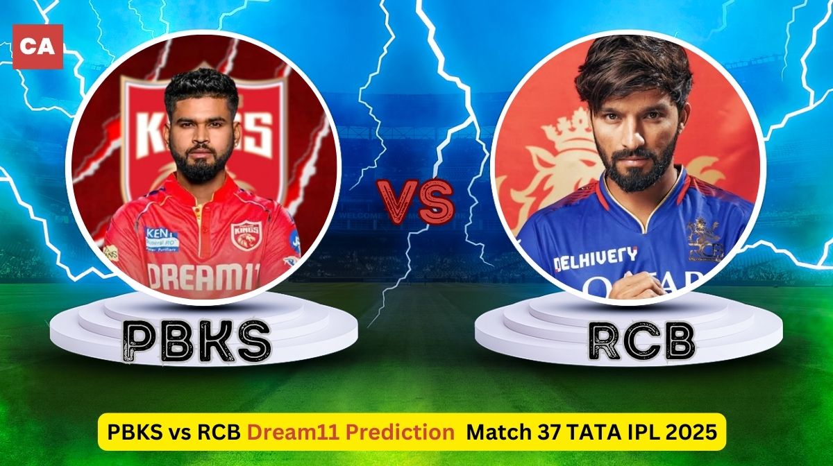 PBKS vs RCB