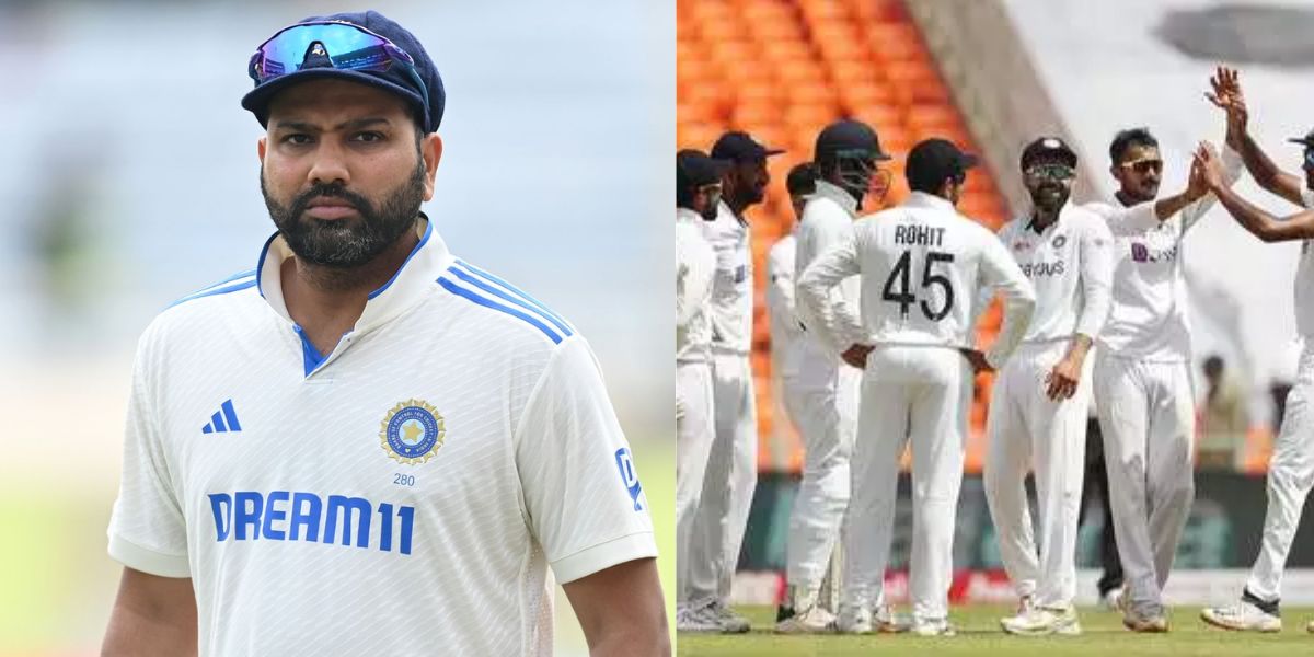 Rohit Sharma