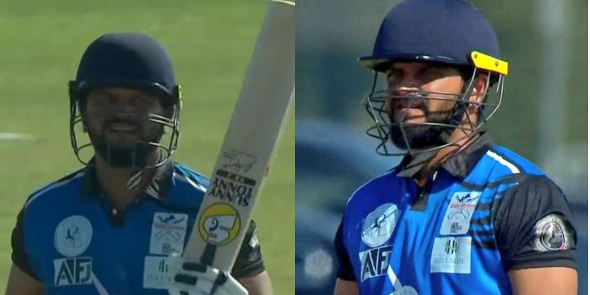 Suresh Raina
