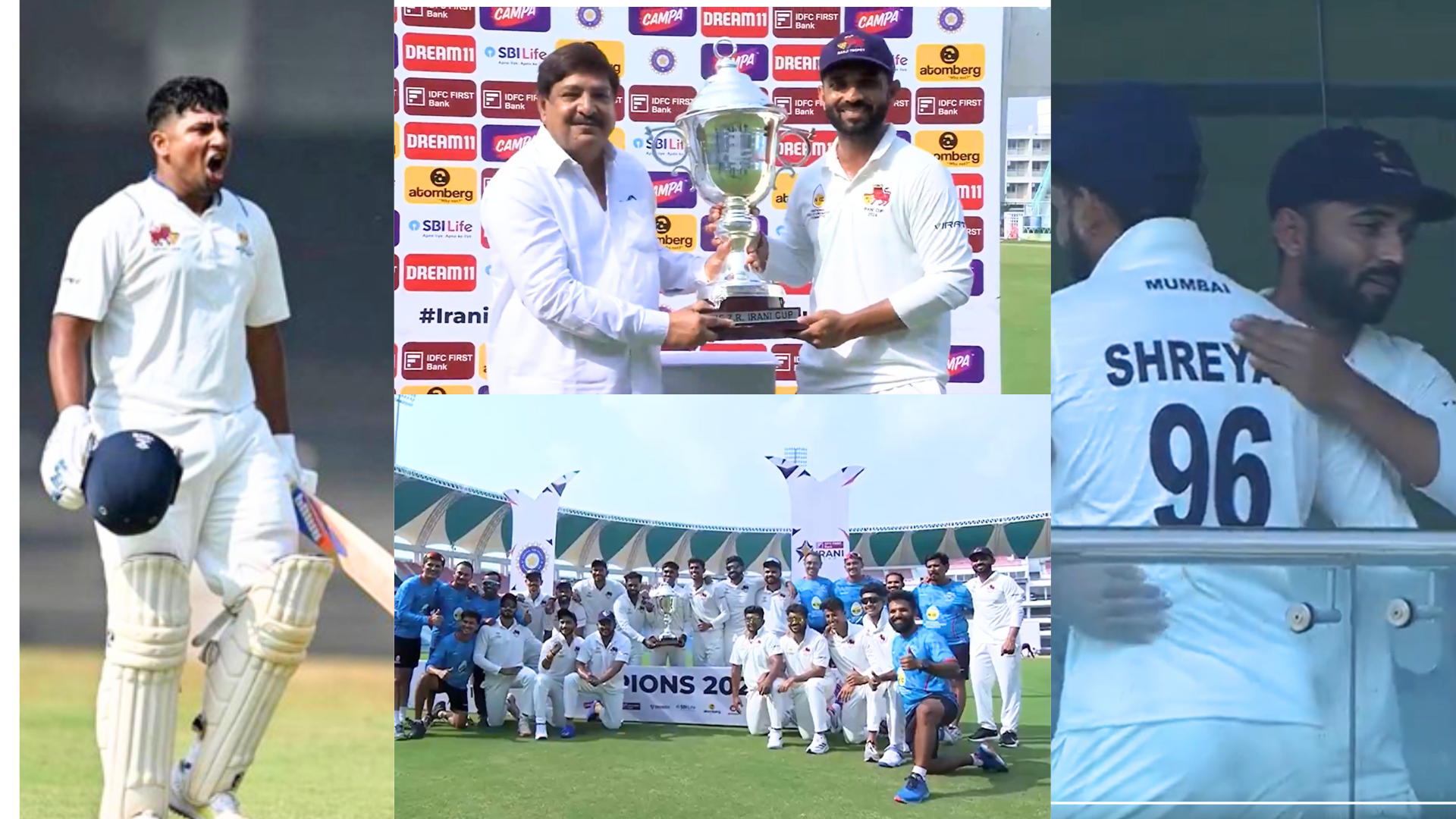 Irani Cup
