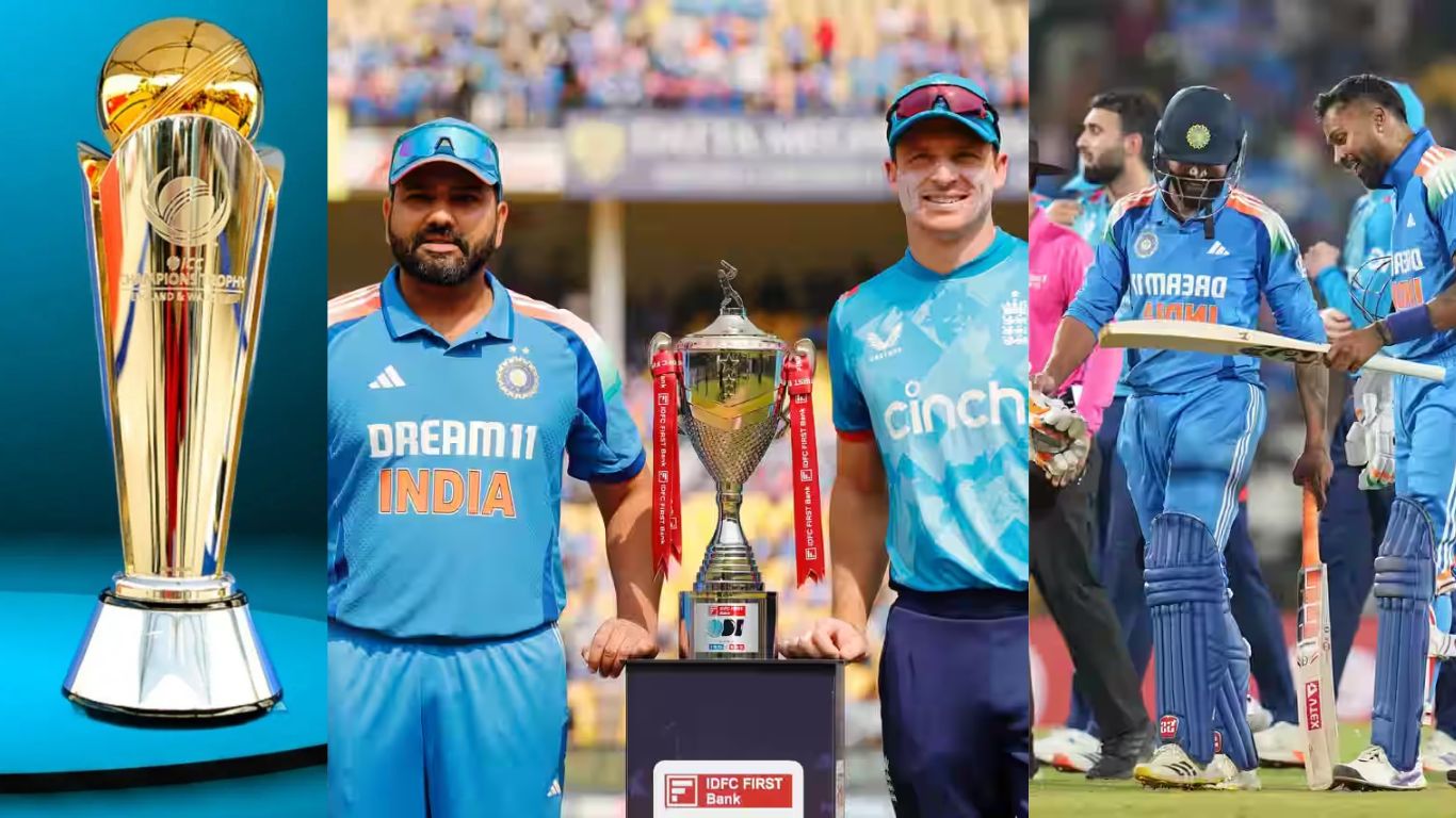 Ravindra Jadeja , Team India , Champions Trophy 2025