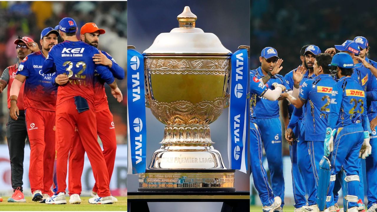 Mumbai Indians IPL 2025 Winner