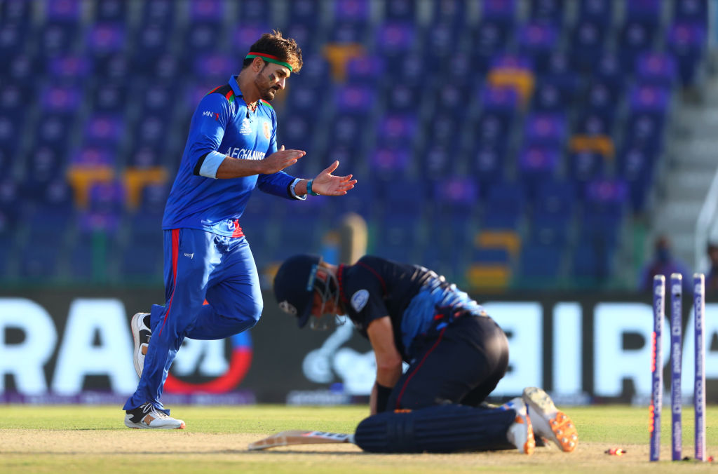 Afghanistan vs Namibia