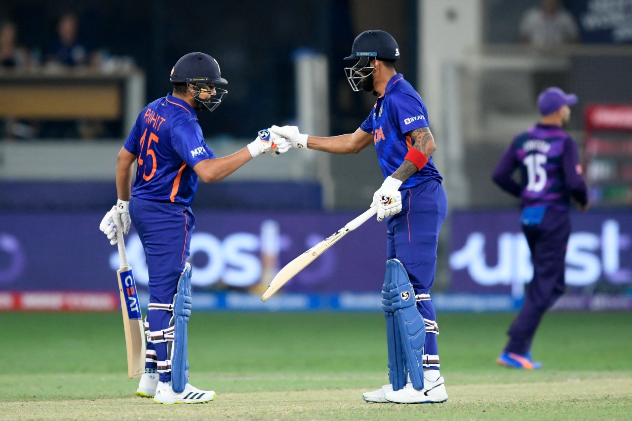Kl Rahul