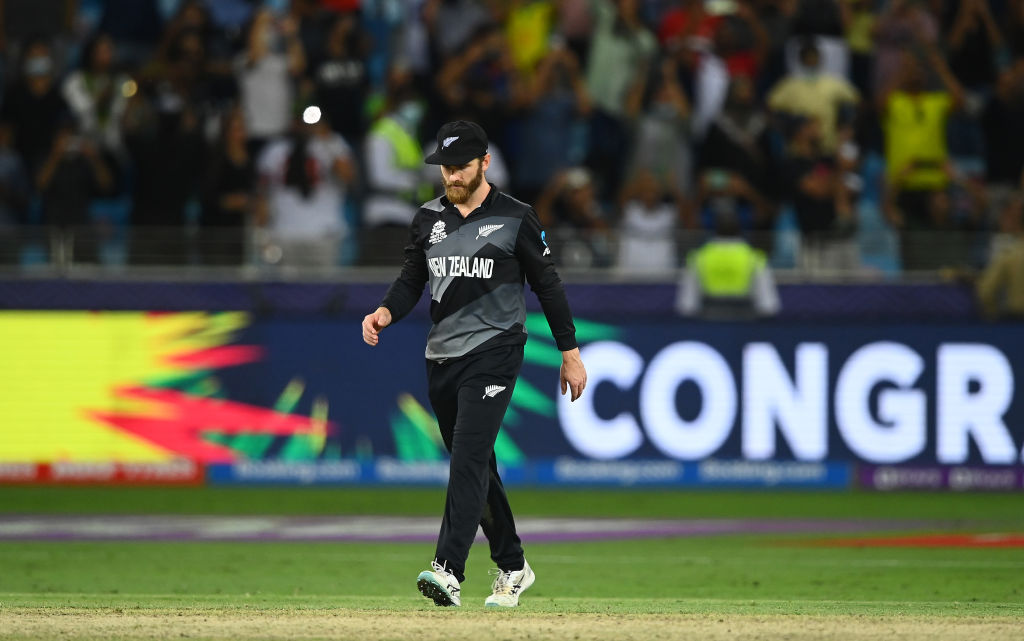 Kane Williamson, New Zealand Cricket Team