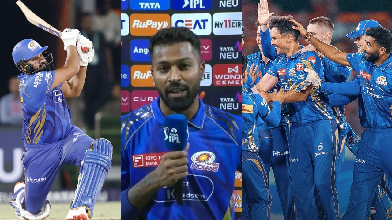 Mumbai Indians HP