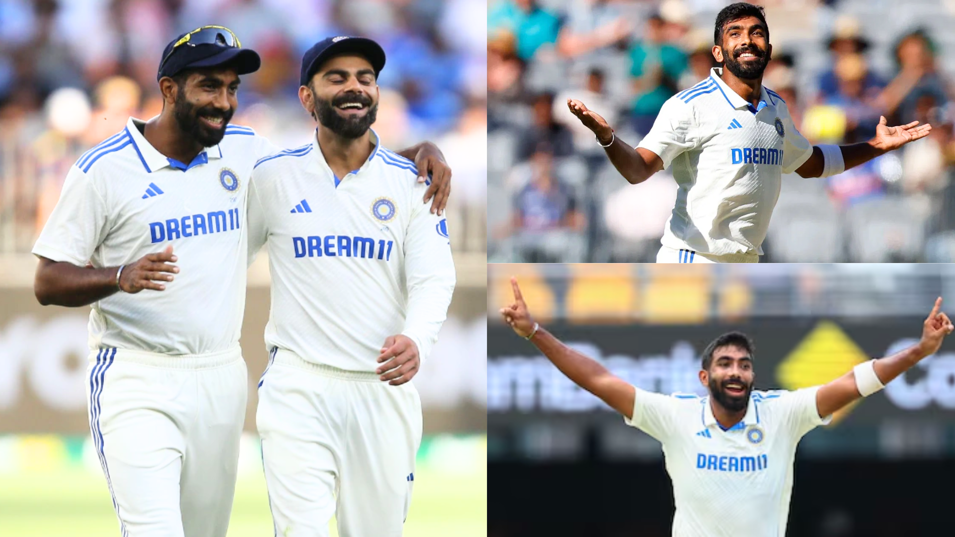 Jasprit Bumrah ने मेलबर्न टेस्ट से 24 घंटे पहले रचा इतिहास, बन गए ऐसा करने वाले भारत के पहले तेज गें...