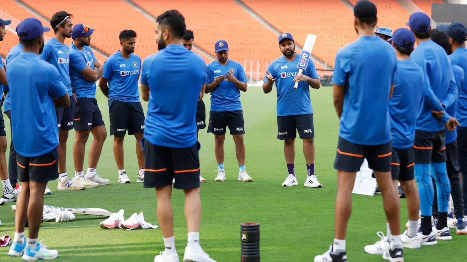 Indian Cricket Team