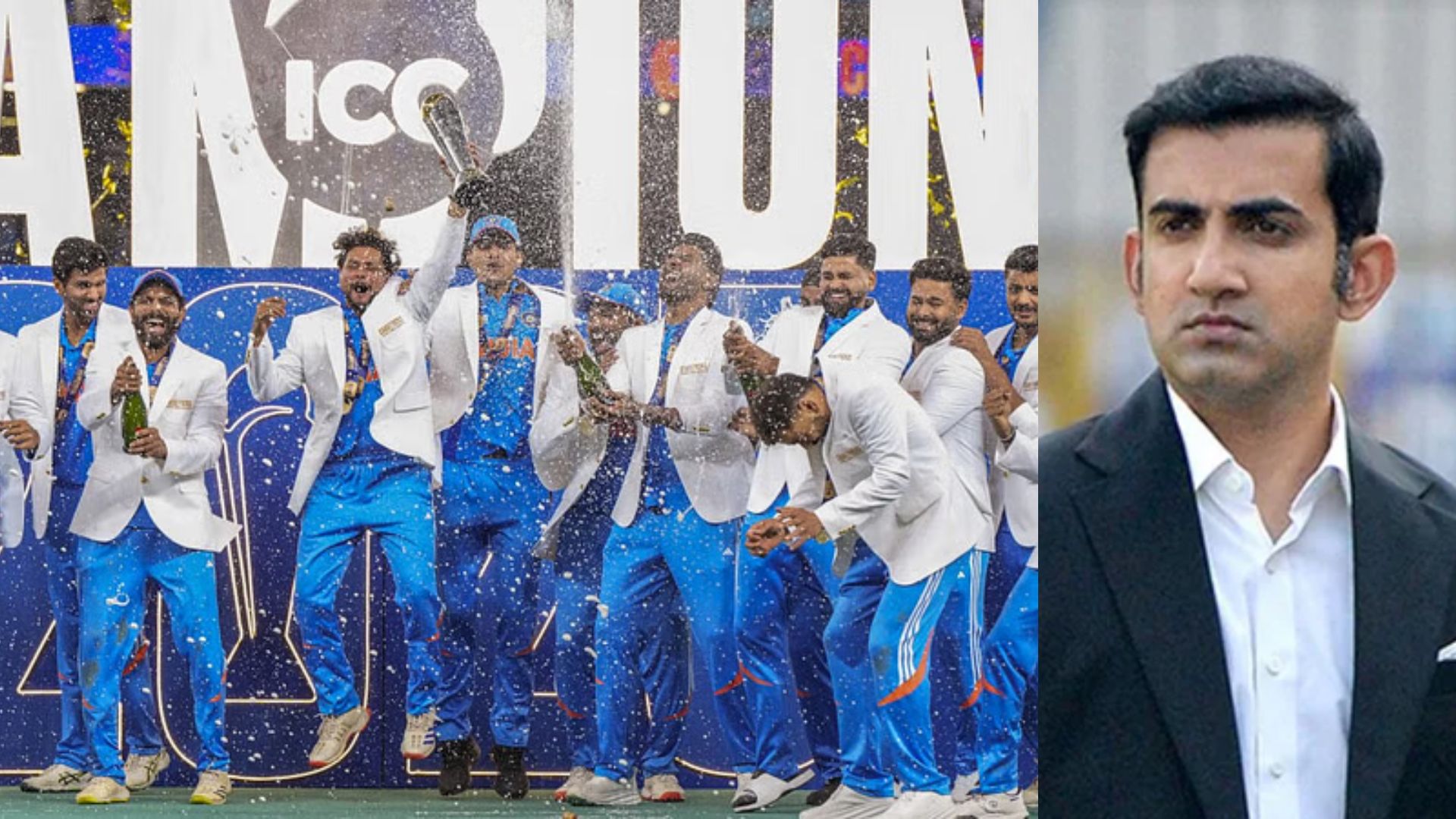 गौतम गंभीर के इशारे पर इन 2 खिलाड़ियों को BCCI देगा 1 करोड़ की सैलरी, 1 साल से मचाया हुआ है कहर