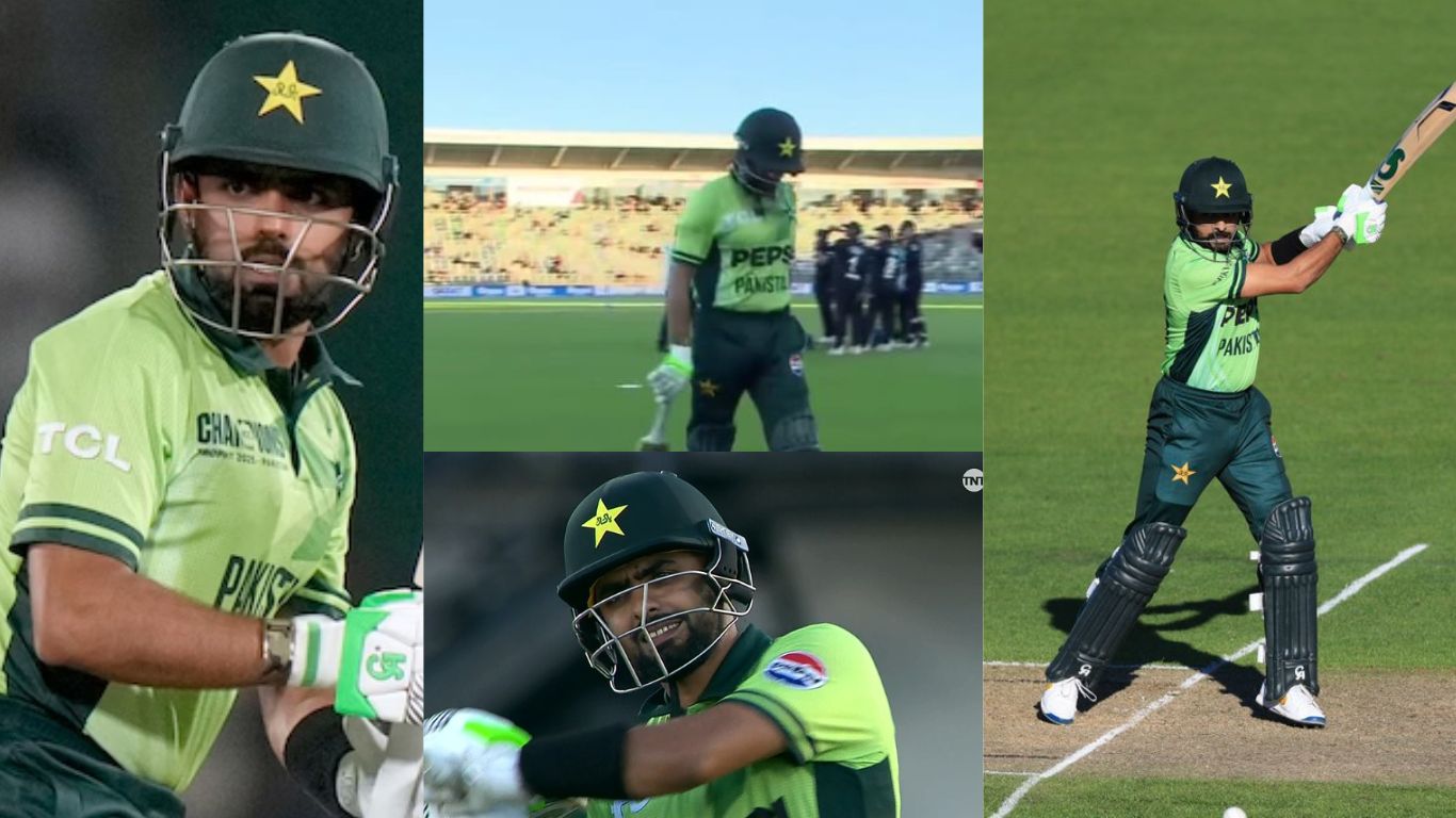 babar azam new zealand cricket team , nz vs pak , pakistan cricket team