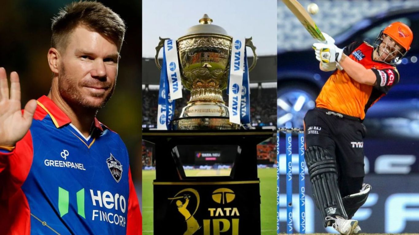 David Warner, Major League Cricket , Seattle Orca , IPL 2025