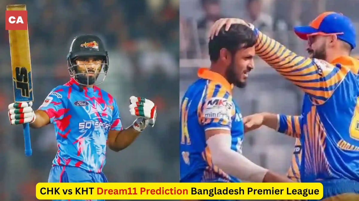 CHK vs KHT BPL, 2024-25