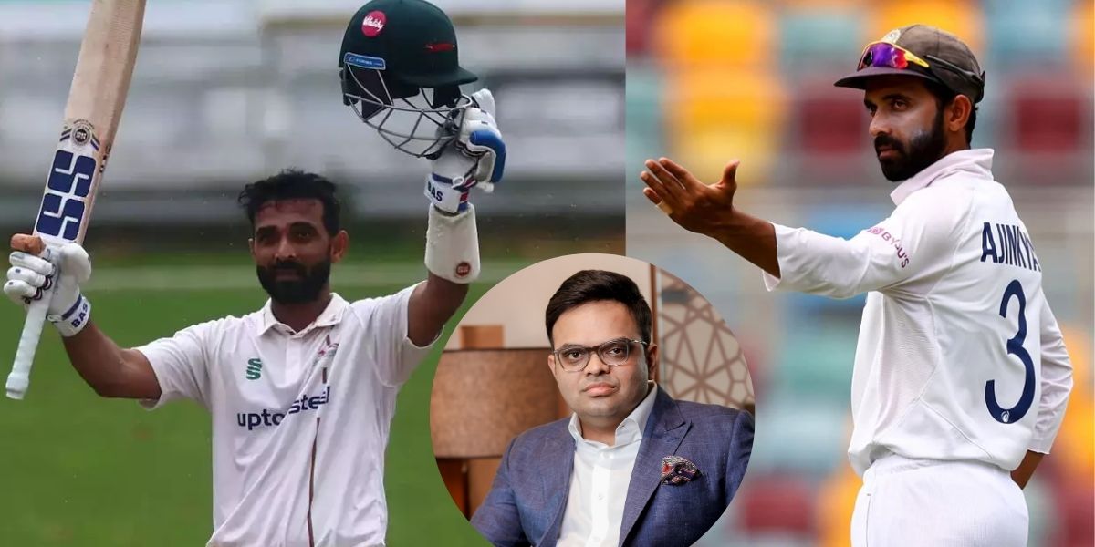 Ajinkya Rahane