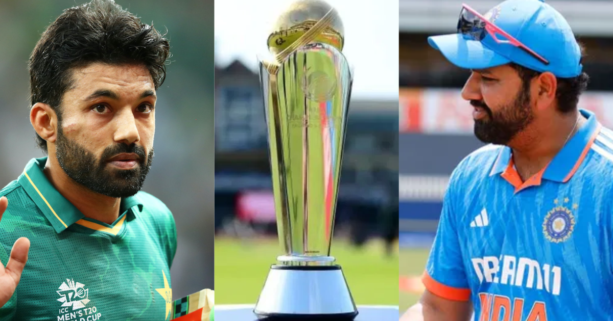 Champions Trophy 2025