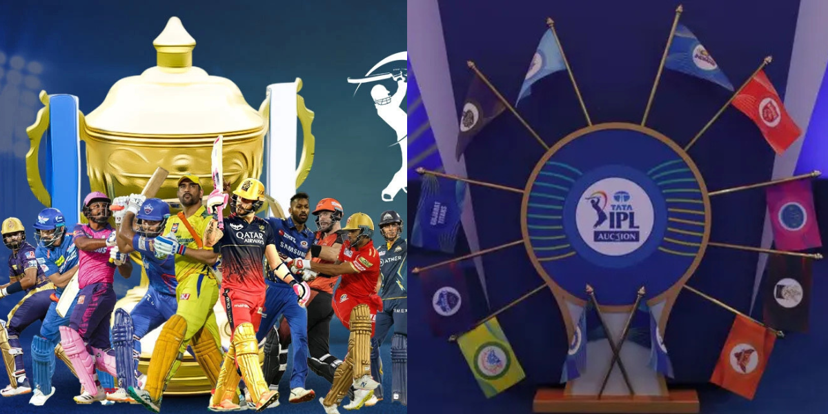 Captain and vice-captain of all 10 teams announced during IPL auction responsibility assigned to the...