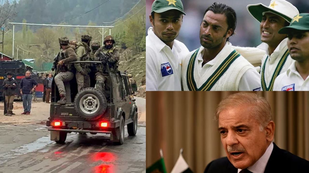 Pakistani Hindu cricketer Danish Kaneria got angry at Pakistan over Pahalgam attack said this about...