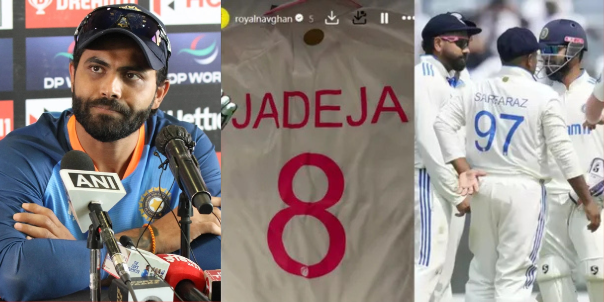 Ravindra Jadeja hints at retirement from test cricket shares cryptic post on Insta