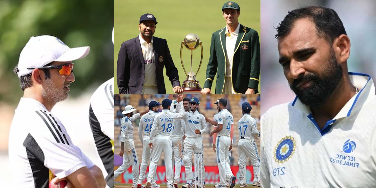 Border Gavaskar Trophy