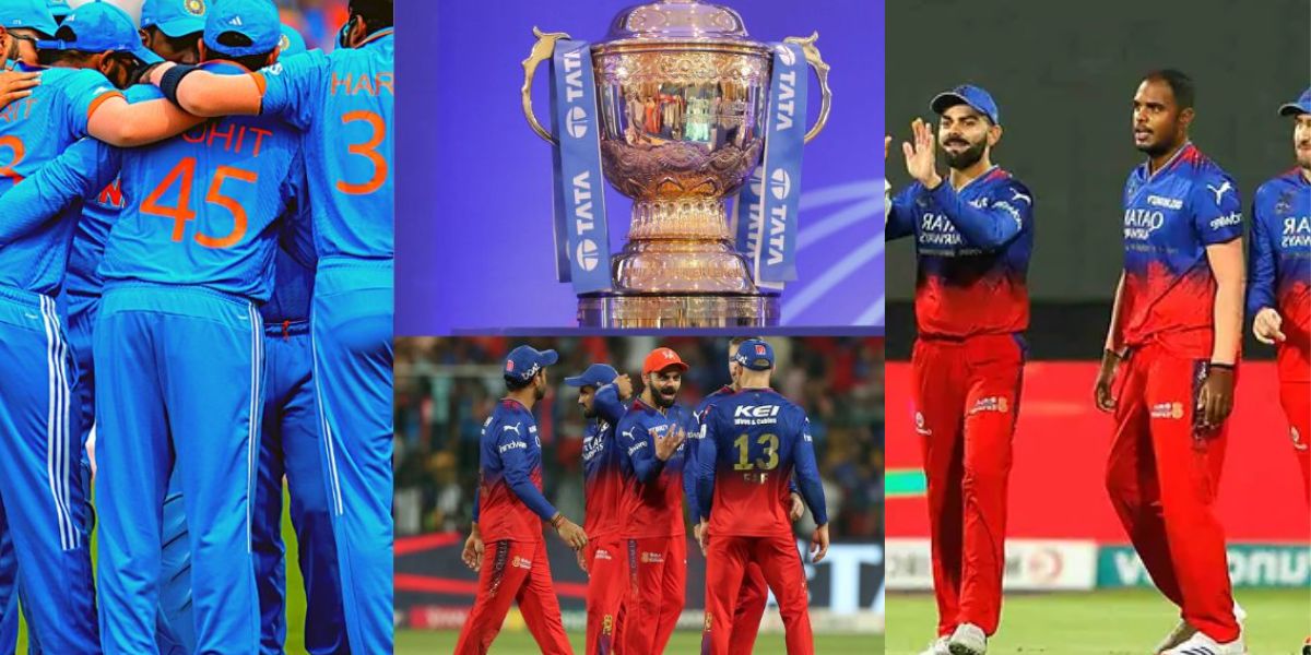 RCB, Mohammed Siraj, Akash Deep, Yash Dayal