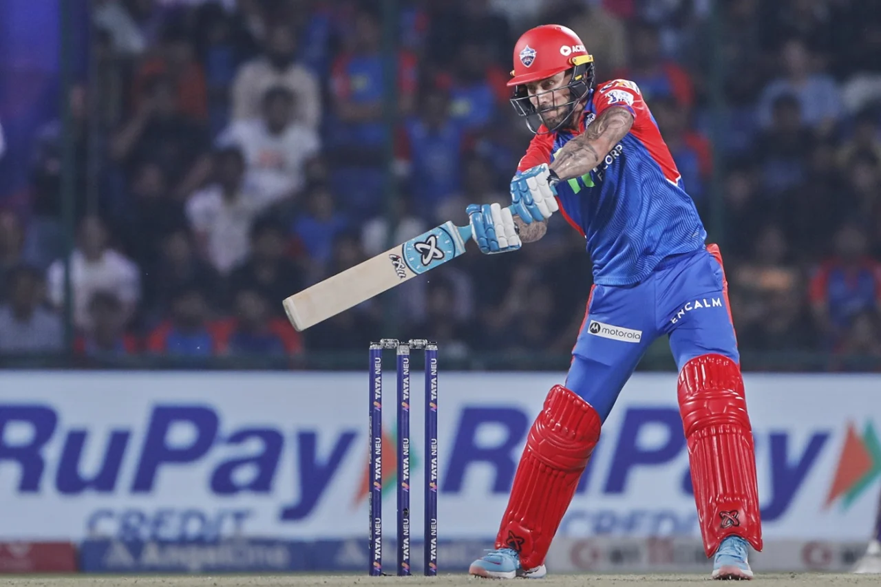 Faf Du Plessis IPL 2025 SRH vs DC: Faf Du Plessis IPL 2025