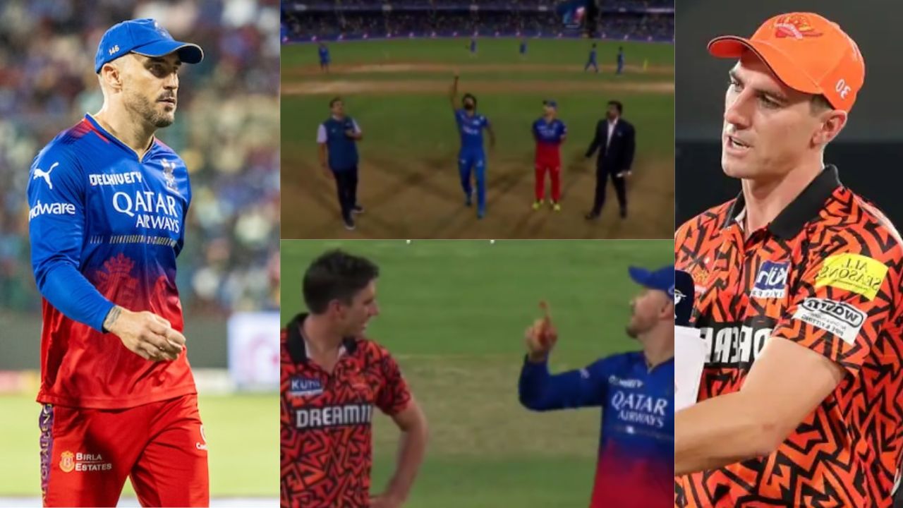 IPL 2024 में हो रही है फिक्सिंग? Faf Du Plessis ने खोल डाली पोल, सोशल मीडिया पर VIDEO वायरल