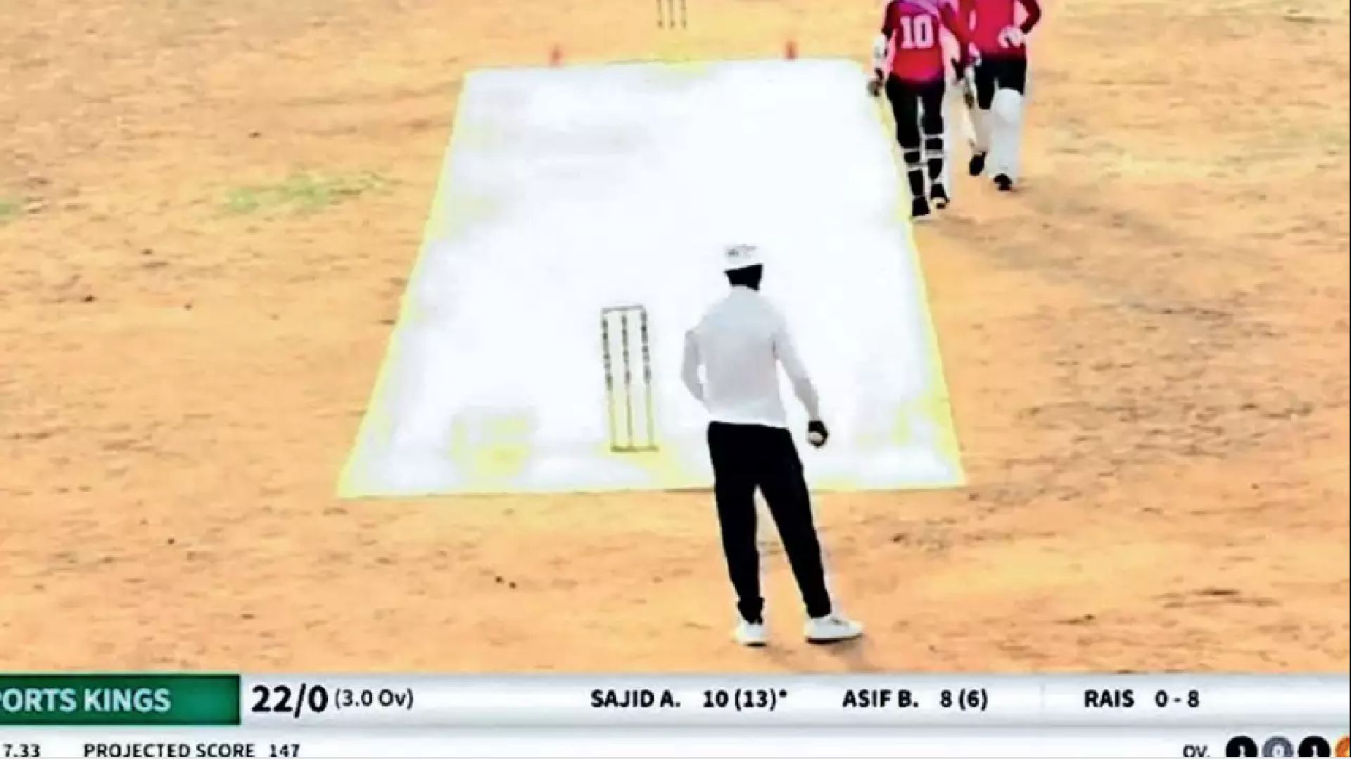 Fake IPL in gujarat laborers playing fake match for 400 rupees in vadnagar russia betting connection