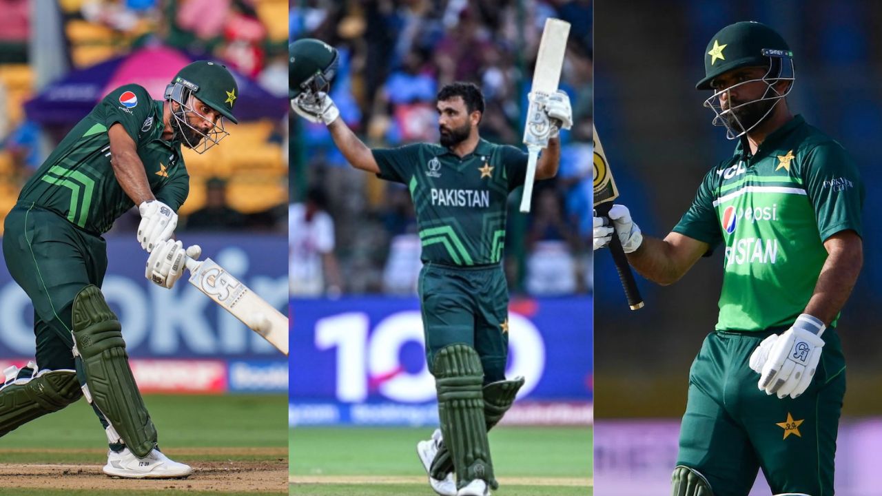 Fakhar Zaman
