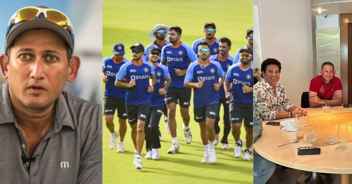 Ajit Agarkar के चयनकर्ता बनते ही BCCI में शुरू हुआ परिवारवाद, सचिन-सहवाग के रिश्तेदारों को मौका